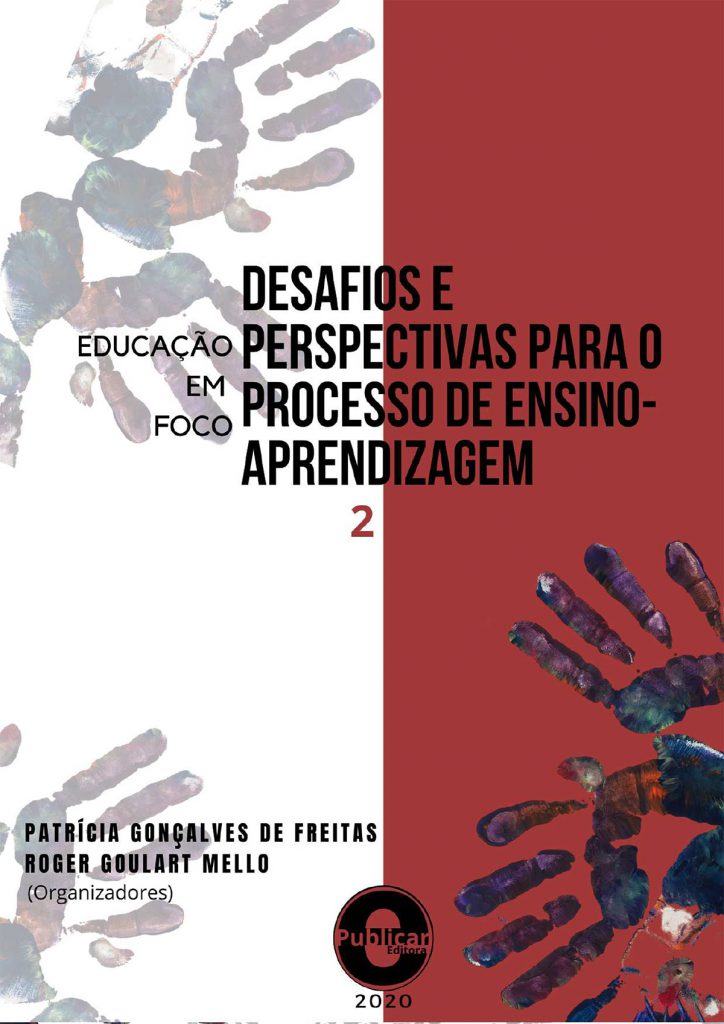 capa do livro Educação em foco: desafios e perspectivas para o processo de ensino-aprendizagem 2