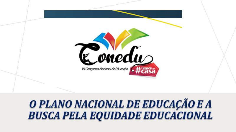 O PLANO NACIONAL DE EDUCAÇÃO PNE+janiara de lima medeiros