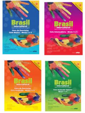 BRASIL INTERCULTURAL - Língua e Cultura Brasileira para Estrangeiros