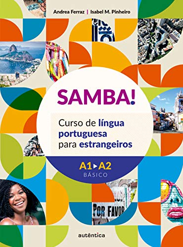 SAMBA! Curso de língua portuguesa para estrangeiros.