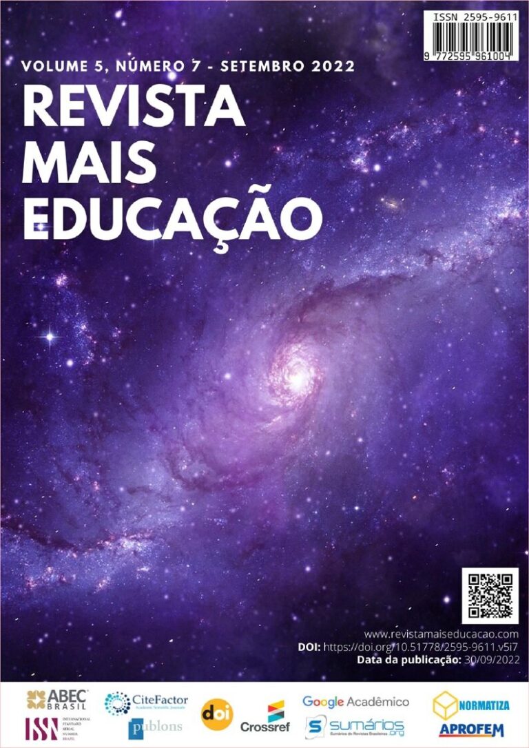 Liderança Militar: uma análise a partir do Centro de Estudos de Pessoal do Forte Duque de Caxias (CEP/FDC) 1 Mais Educação _ setembro 2022 _ Janiara de Lima Medeiros