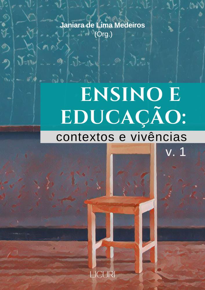 Ensino e educação contestos e vivencias _ Janiara de Lima Medeiros