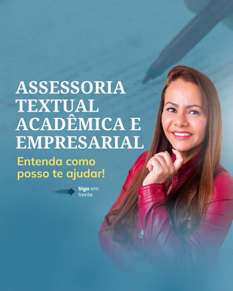 Janiara de Lima Medeiros - Assessoria Textual Acadêmica e Empresarial